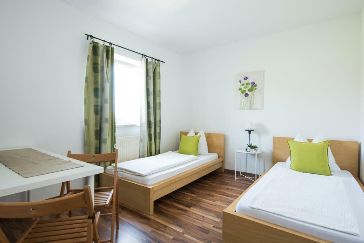 Pension Rosenhof Лінц Екстер'єр фото