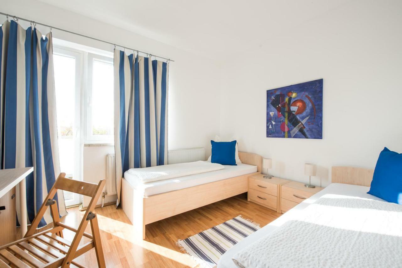 Pension Rosenhof Лінц Екстер'єр фото