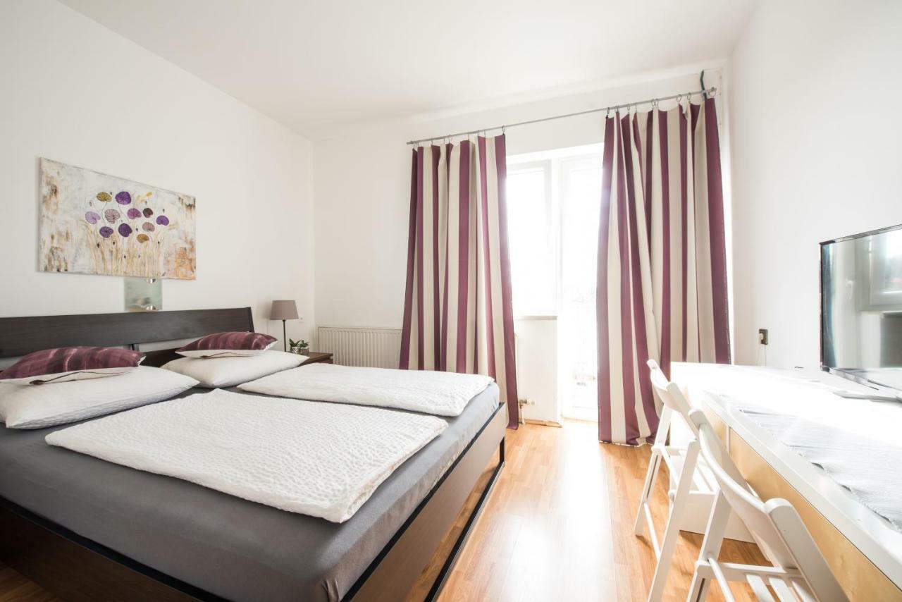 Pension Rosenhof Лінц Екстер'єр фото