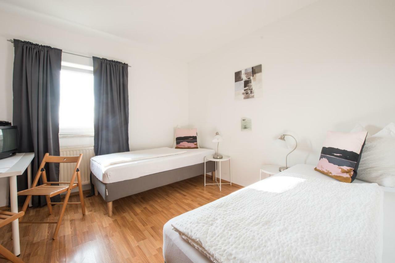 Pension Rosenhof Лінц Екстер'єр фото